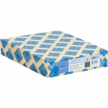 Sparco Premium Grade Pastel Color Copy Paper 1