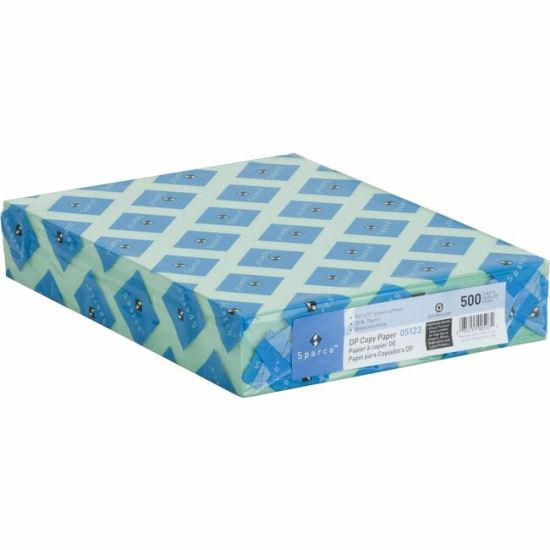 Sparco Premium Grade Pastel Color Copy Paper 1