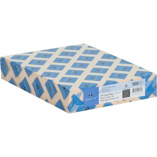 Sparco Premium Grade Pastel Color Copy Paper 1