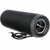 Spracht Blunote Turbo Portable Bluetooth Speaker System - 20 W RMS - Matte Black 3