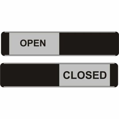 Seco Door Signs 1