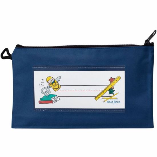 Seat Sack Pencil+Pouch 1