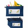 Seat Sack Pencil Pouch with Zipper | Bundle 1