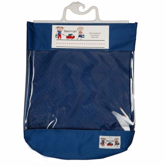 Seat Sack Read-n-Go Book Baggies 1