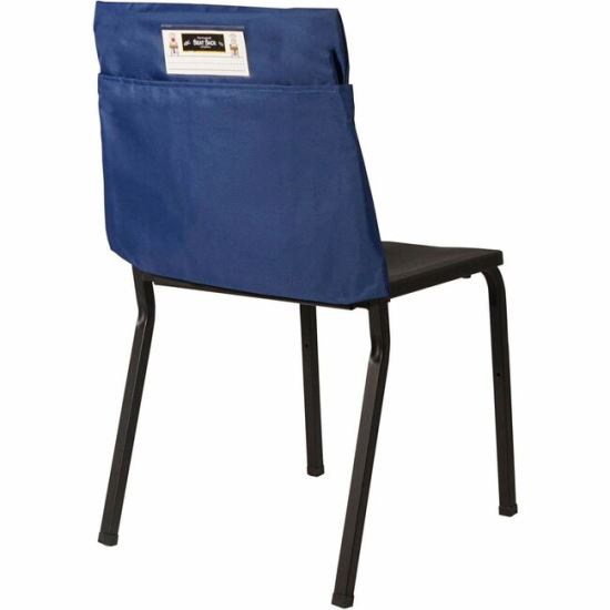 Seat Sack One-Pocket Seat Sacks with Elastic Back 1