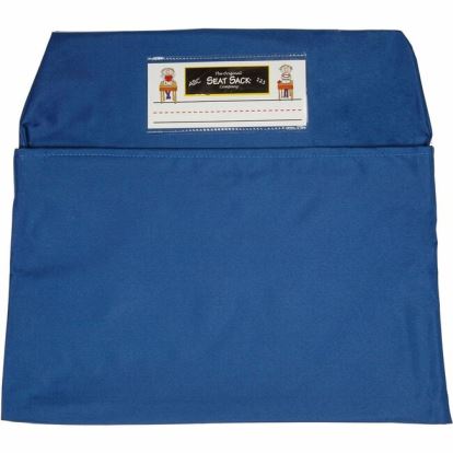 Seat Sack Classroom Pack One-Pocket Seat Sacks 1