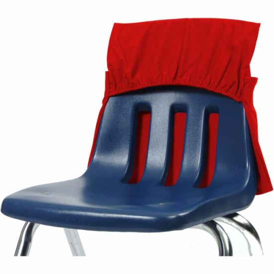Seat Sack One-Pocket Seat Sacks with Elastic Back 1