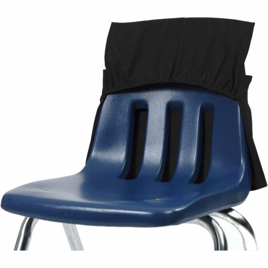 Seat Sack One-Pocket Seat Sacks with Elastic Back 1