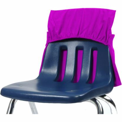 Seat Sack One-Pocket Seat Sacks with Elastic Back 1