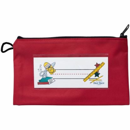 Seat Sack Pencil+Pouch 1