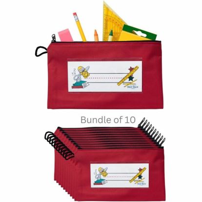 Seat Sack Pencil Pouches 1