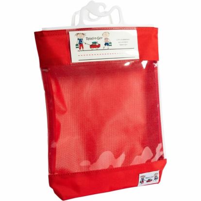 Seat Sack Read-n-Go Book Baggies 1