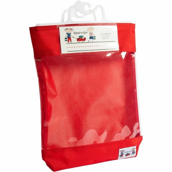 Seat Sack Read-n-Go Book Baggies 1