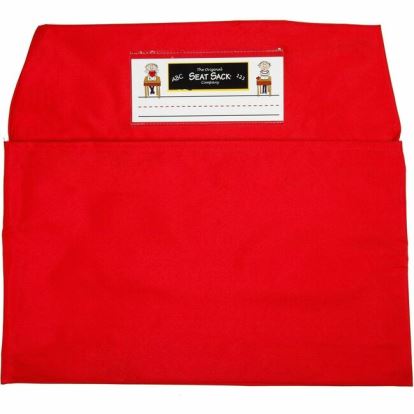 Seat Sack Classroom Pack One-Pocket Seat Sacks 1