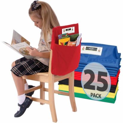 Seat Sack 25-Count Classroom Pack 1