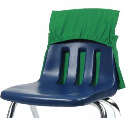 Seat Sack One-Pocket with Elastic Back 1