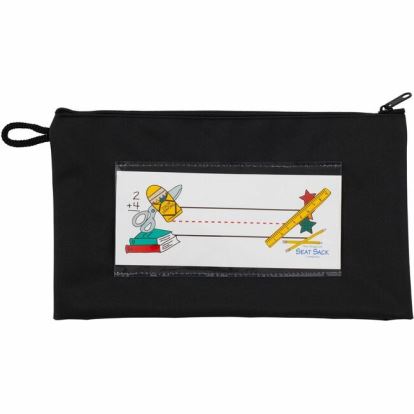 Seat Sack Pencil+Pouch 1