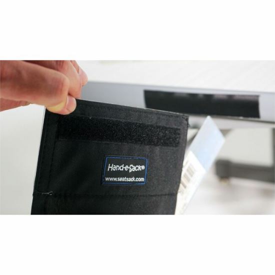 Seat Sack Hand-e-Sack Storage Pouches 1