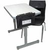 Seat Sack Tablet Taker Carrying Case (Pouch) Chromebook - Black 3