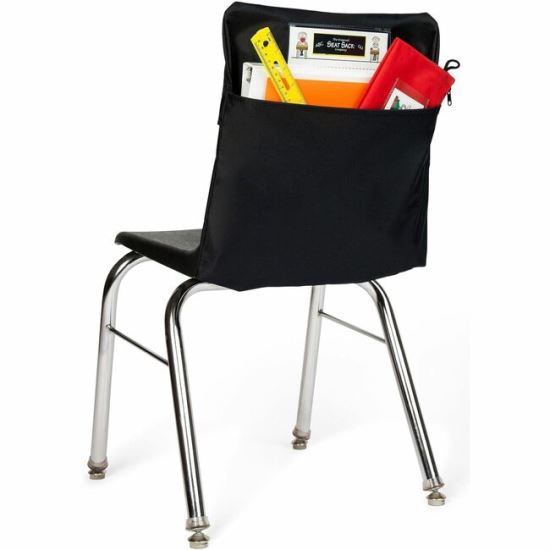 Seat Sack Classroom Pack One-Pocket Seat Sacks 1
