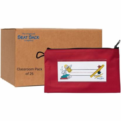 Seat Sack Pencil Pouch | Classroom Pack 1