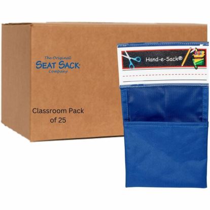 Seat Sack Hand-e-Sack Storage Pouches 1