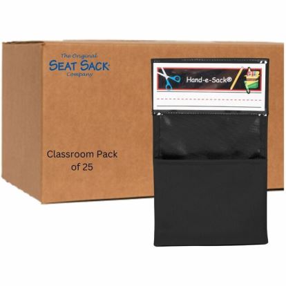 Seat Sack Hand-e-Sack Storage Pouches 1