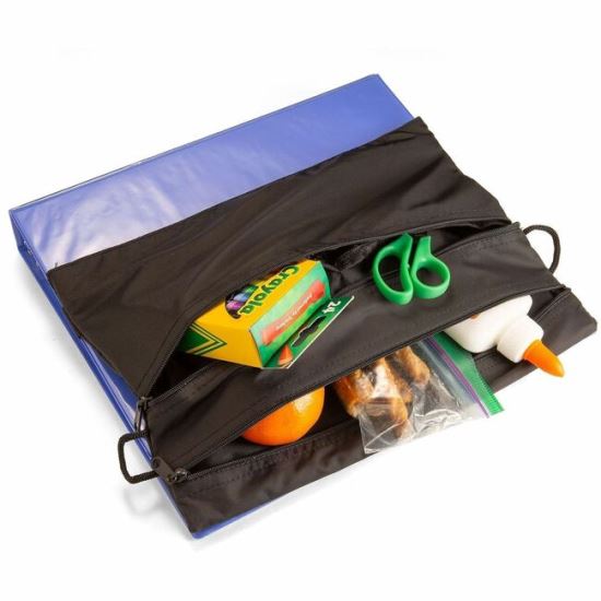 Seat Sack Strap-n-Sack Carrying Case (Pouch) Pencil - Black 1