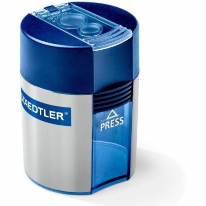 Staedtler Double-hole Tub Pencil Sharpener 1