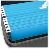 Storex Letter/Legal Tote Storage Box 6