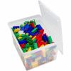 Storex Plastic File Tote Storage Box 2