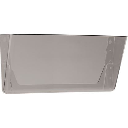 Storex Stacking Wall Pocket 1