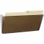 Storex Magnetic Legal Wall Pocket, Unbreakable Clear 1