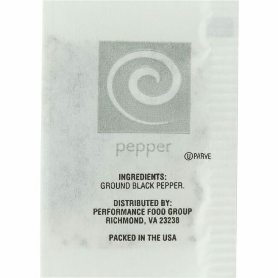 Sugar Foods Pepper Packets 1