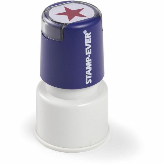 Trodat Star Impression Pre-Inked Stamp 1