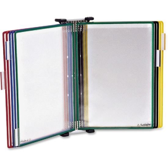 Tarifold Reference Wall Display Unit 1