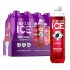 Talking Rain Sparkling ICE Purple-Variety Flavor Sparkling Water 1