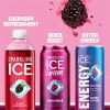 Talking Rain Sparkling ICE Purple-Variety Flavor Sparkling Water 7