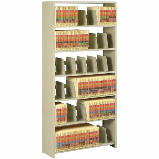 Tennsco Shelving Starter Unit 1