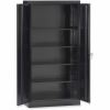 Tennsco Standard Black Storage Cabinet 2
