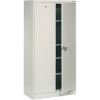 Tennsco Light Gray Standard Cabinet 1