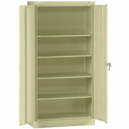 Tennsco Putty Standard Cabinet 1