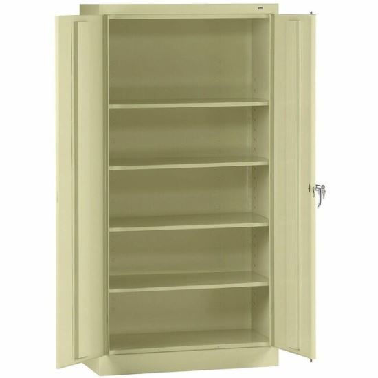 Tennsco Putty Standard Cabinet 1