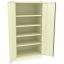 Tennsco Putty Standard Cabinet 1