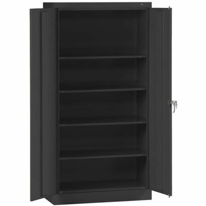 Tennsco Storage Cabinet (Unassembled) 2470 1