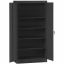 Tennsco Storage Cabinet (Unassembled) 2470 1