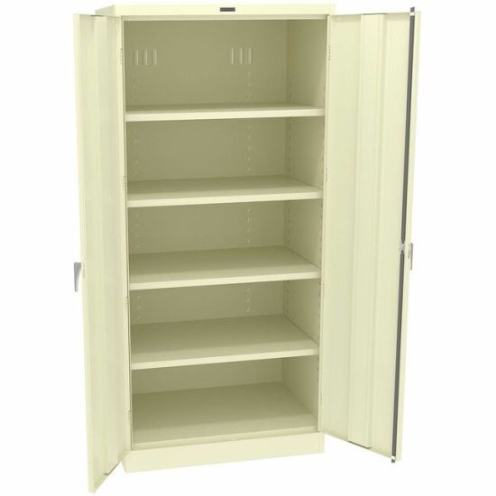 Tennsco Deluxe Unassembled Cabinets 1