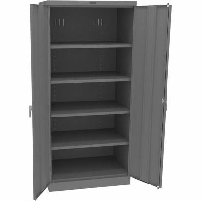 Tennsco Deluxe Unassembled Cabinets 1