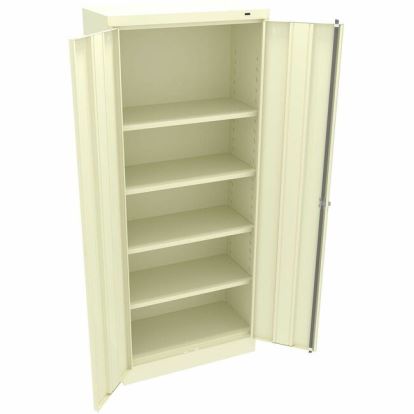 Tennsco Standard-Size Storage Cabinet 1