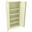 Tennsco Standard-Size Storage Cabinet 1